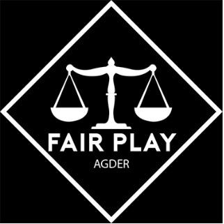 Fair Play Agder Logo