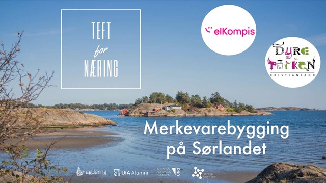 Arendal Næringsforening - Arrangement - Teft for Næring 31.10.2022