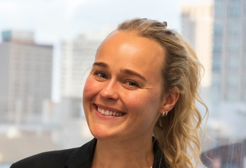 Frida Rindal Arendal Næringsforening - Arendal Næringsforening - Profil - Frida Skindlo