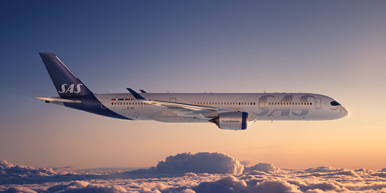 Sas Group Fleet Banner