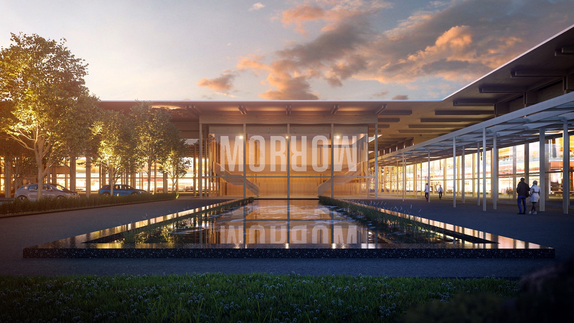 Morrow Eyde Energipark